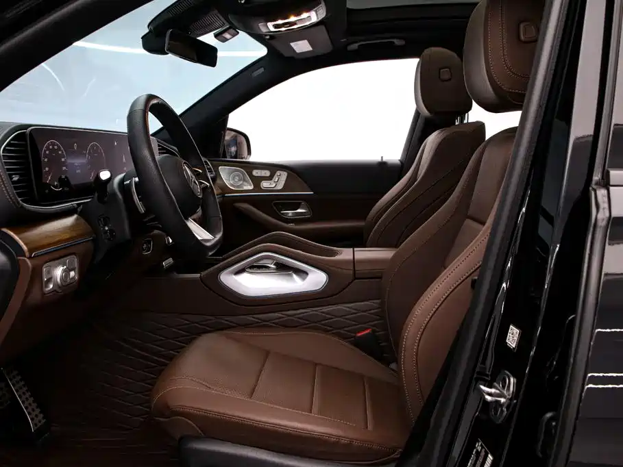 Mercedes-Benz GLS — миниатюра 14