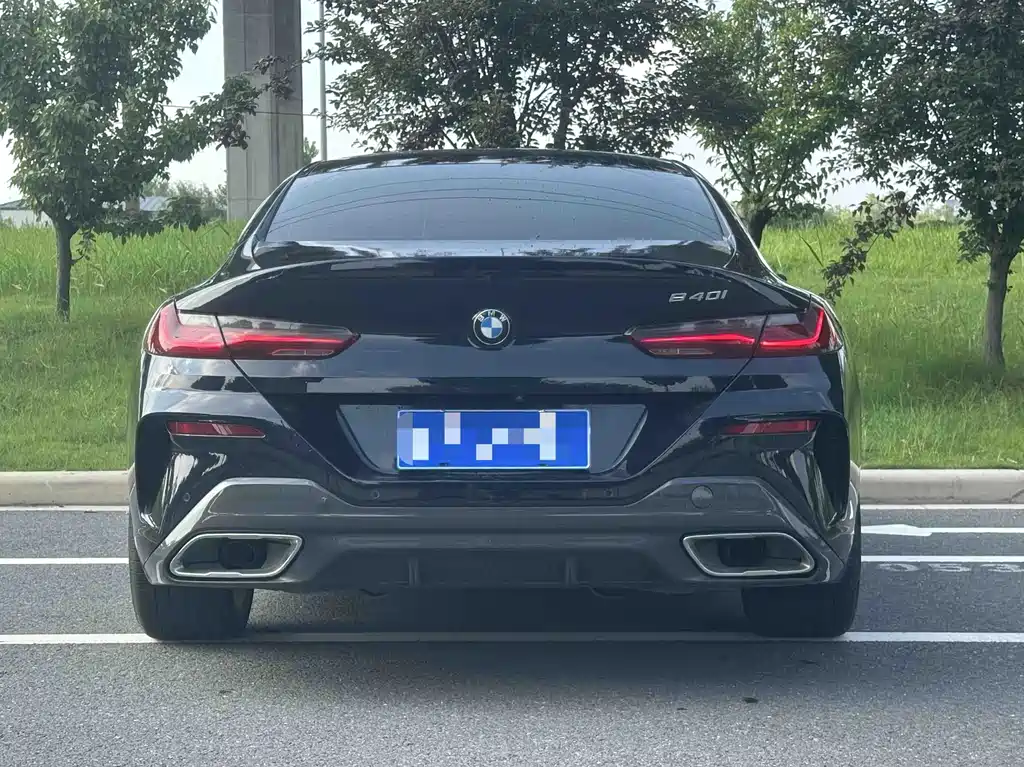 BMW 8 Series — миниатюра 5