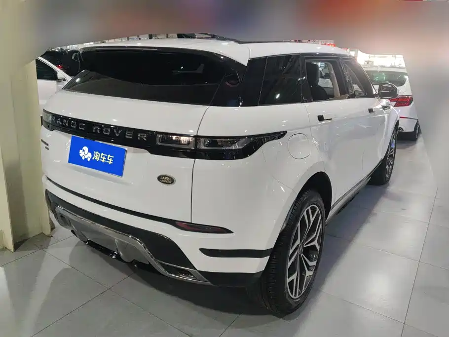 Land Rover Evoque — миниатюра 3