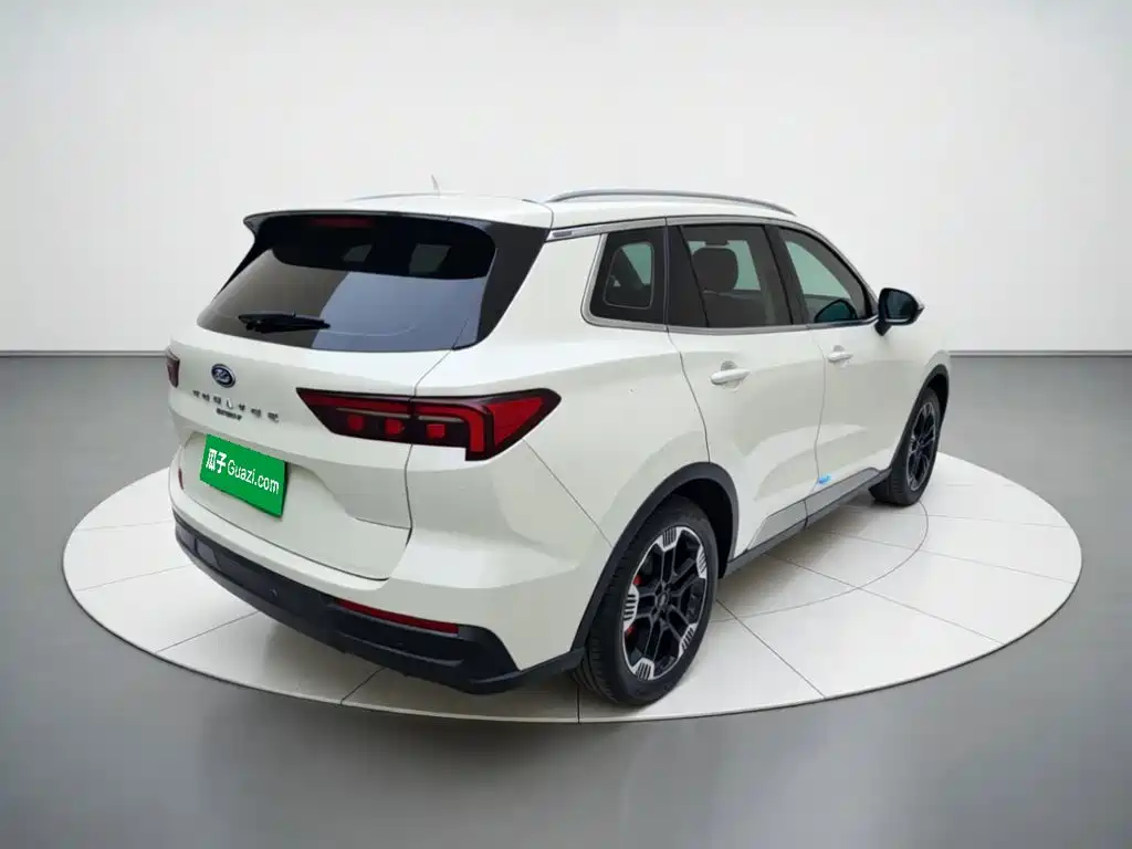Ford Equator Sport — миниатюра 6