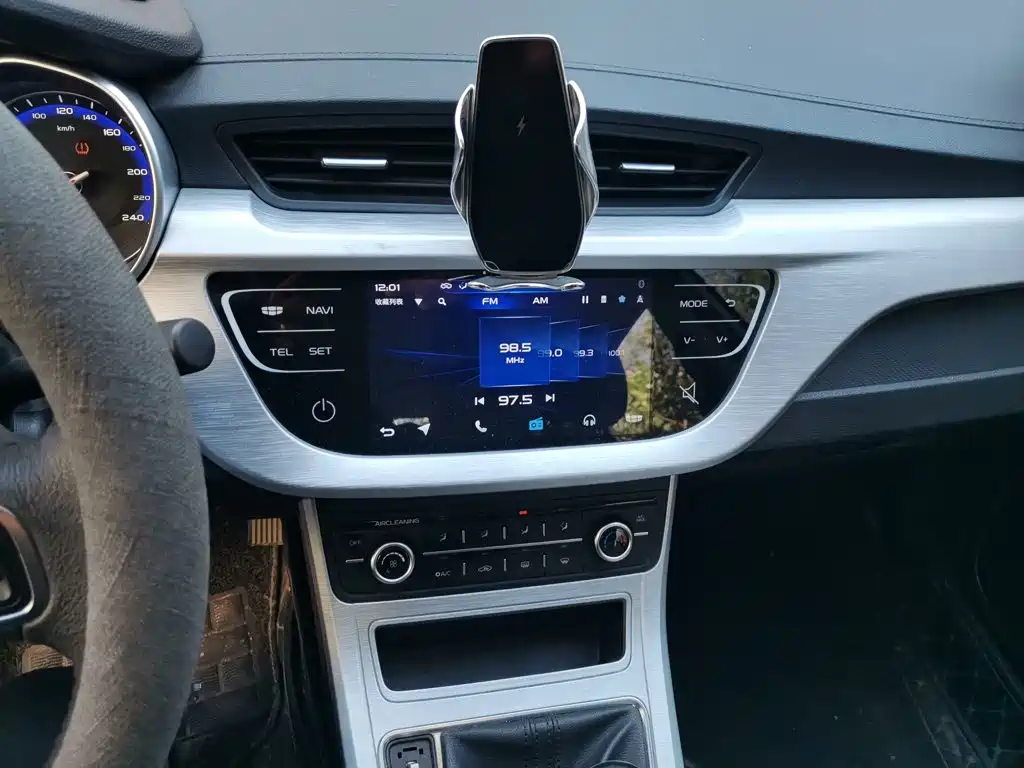 Geely Vision — миниатюра 14