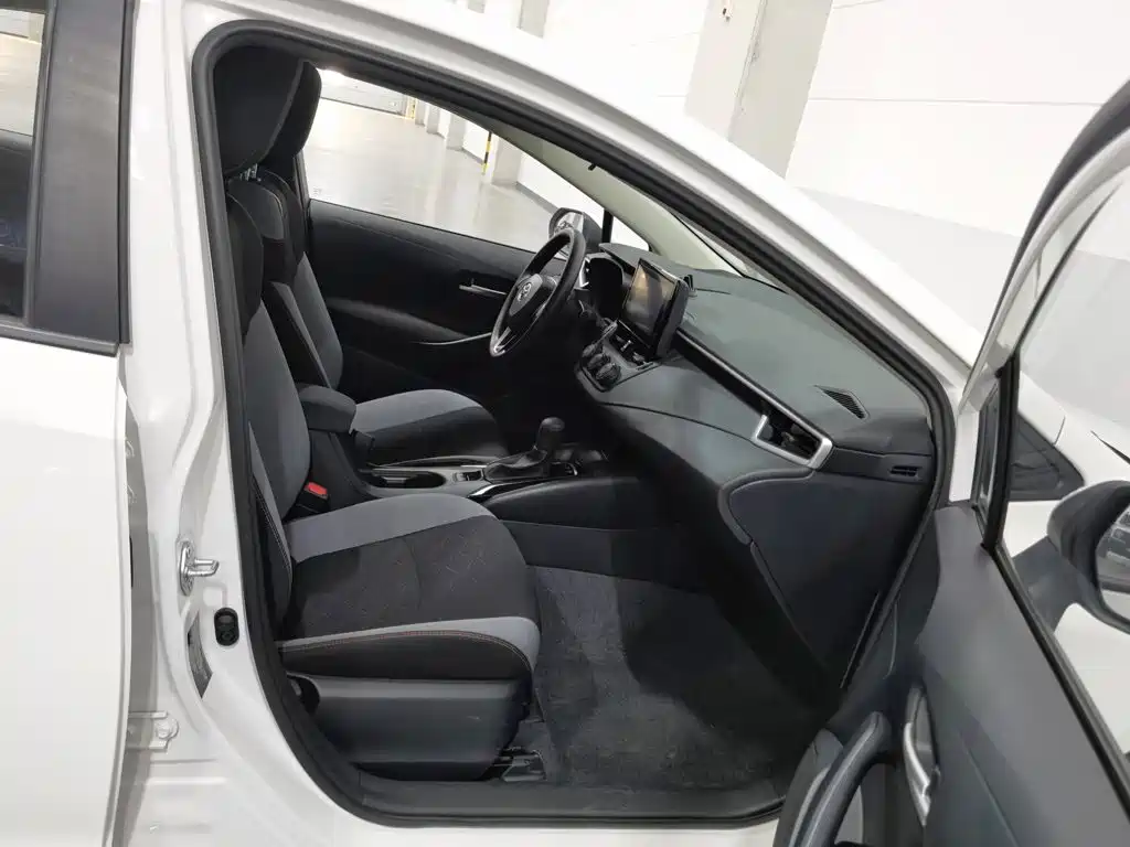 Toyota Corolla — миниатюра 23