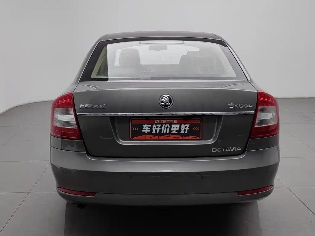 Skoda Octavia — миниатюра 4