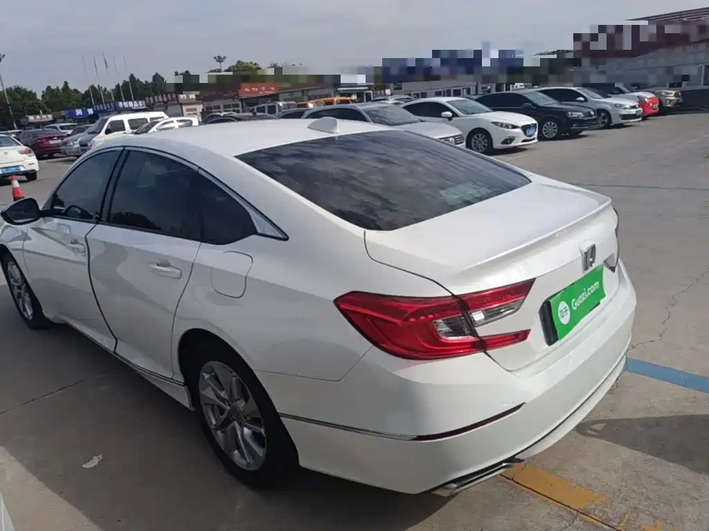 Honda Accord — миниатюра 23