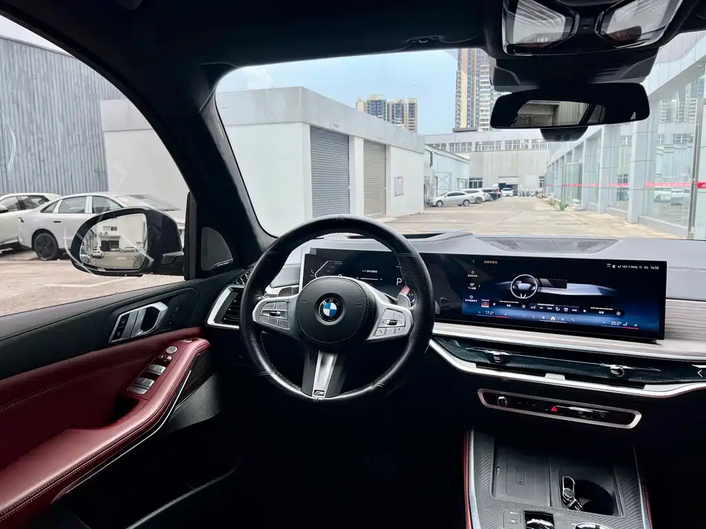 BMW X5 — миниатюра 9
