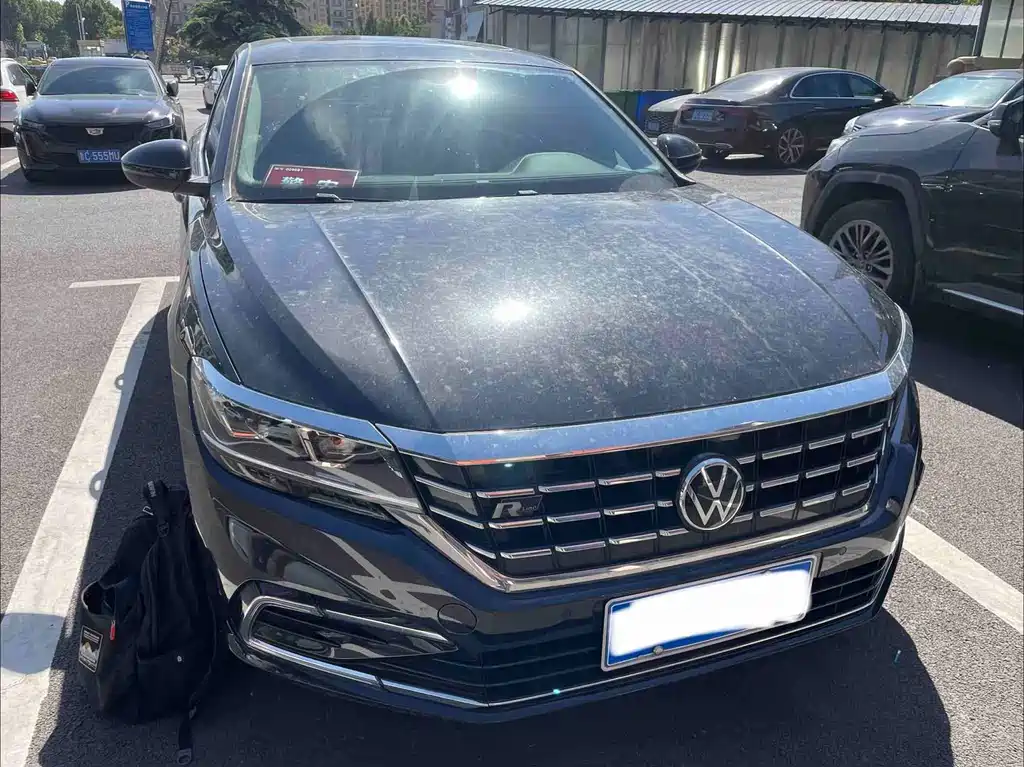 Volkswagen Passat — миниатюра 2