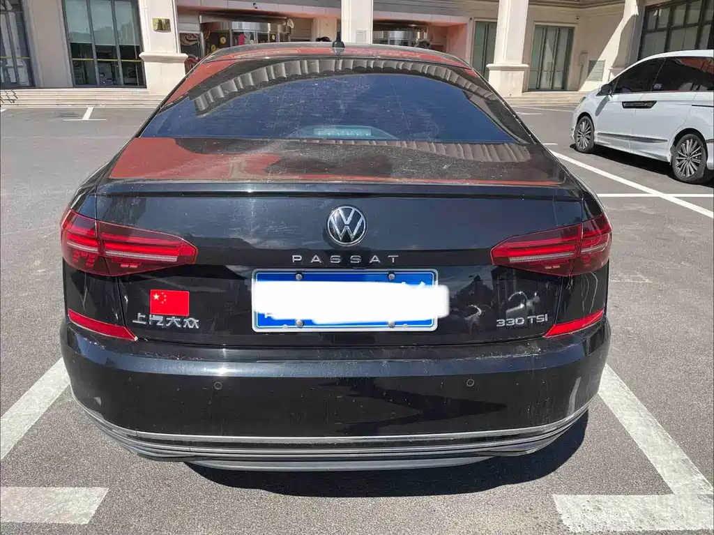 Volkswagen Passat — миниатюра 3