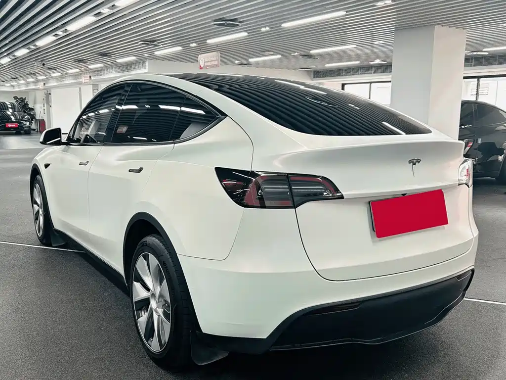 Tesla Model Y — миниатюра 9