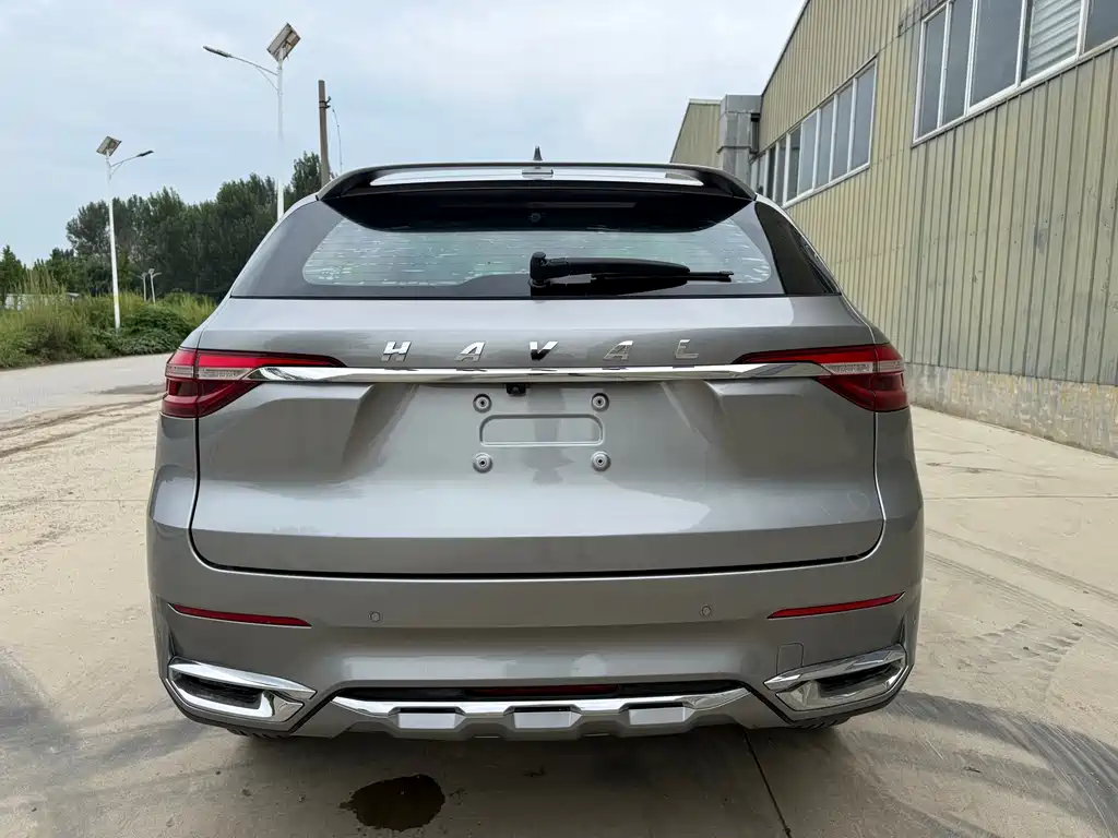 Haval F7 — миниатюра 6