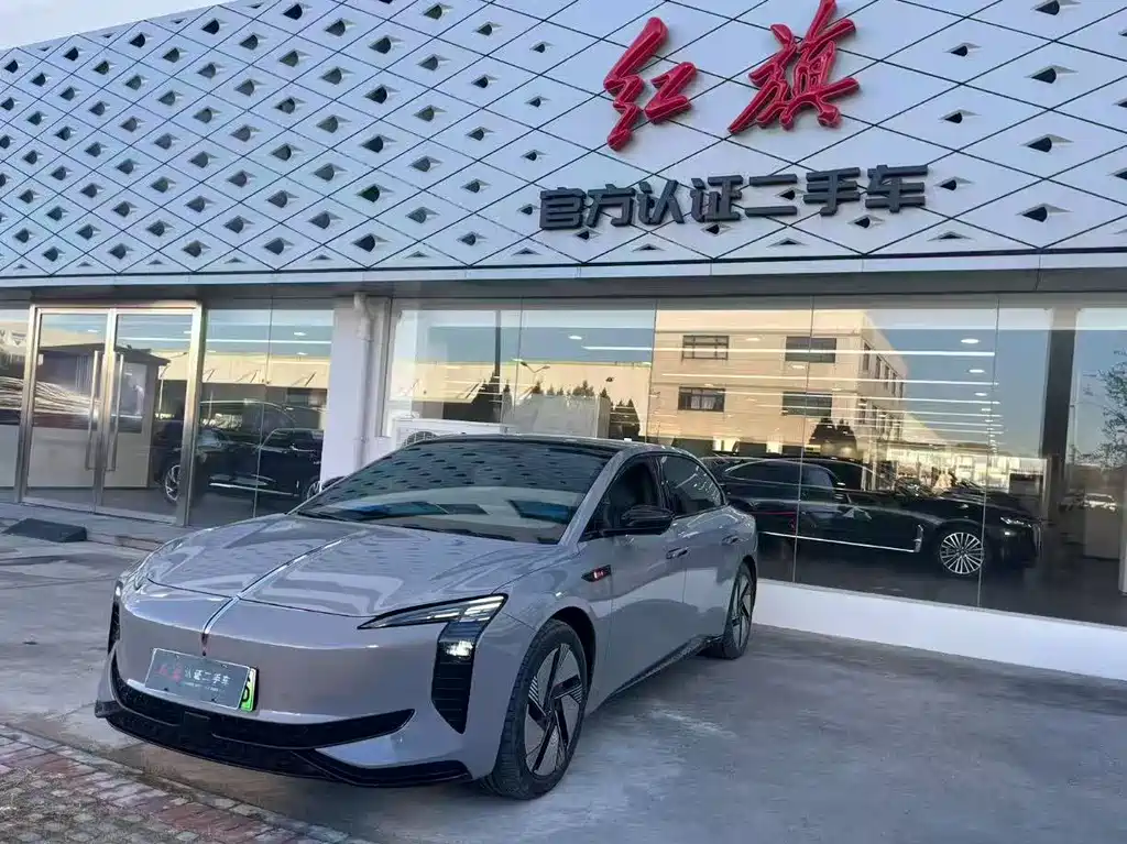 Hongqi Hongqi EH7