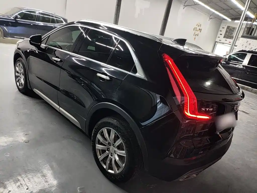 Cadillac XT4 — миниатюра 23