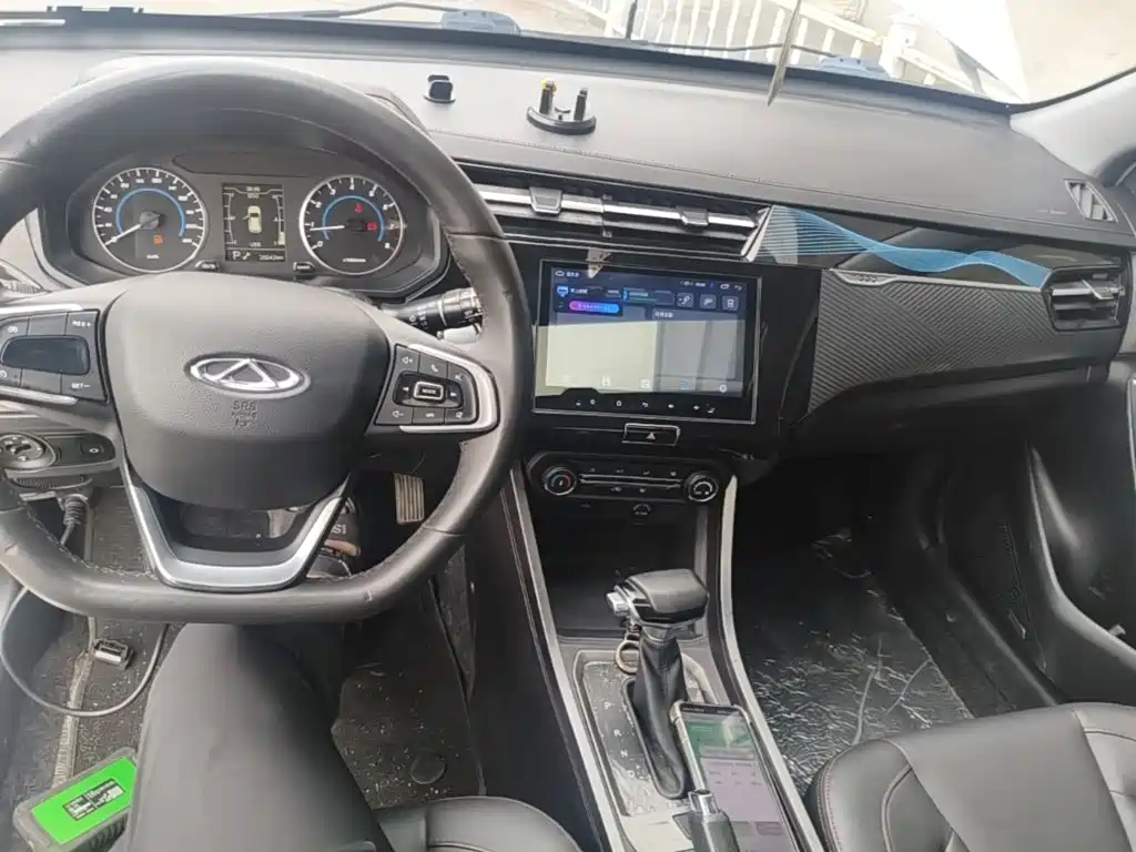 Chery Tiggo 3x — миниатюра 13