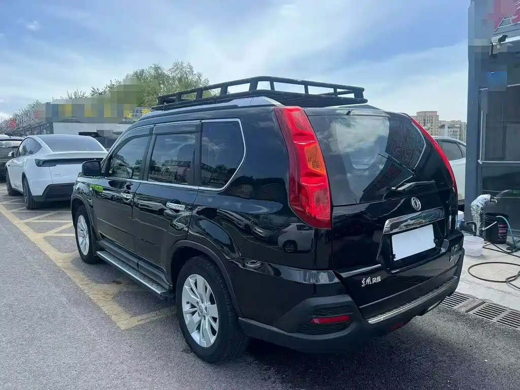 Fengdu MX6 2.0L CVT两驱全能版, фото 4