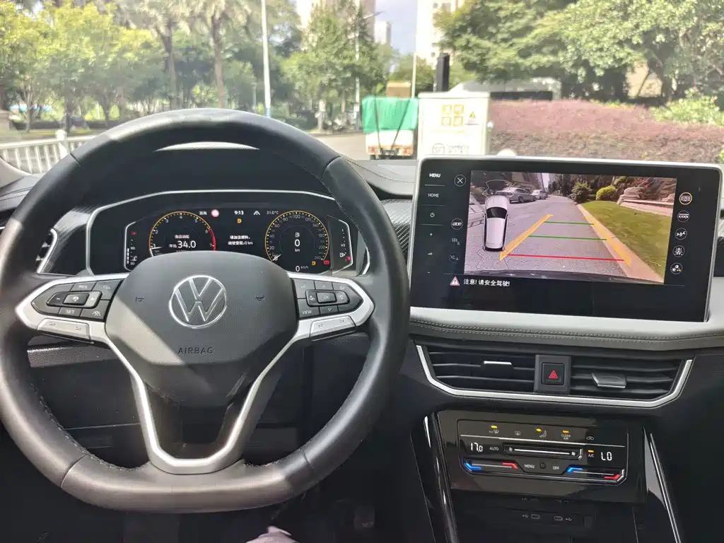 Volkswagen Tayron — миниатюра 14