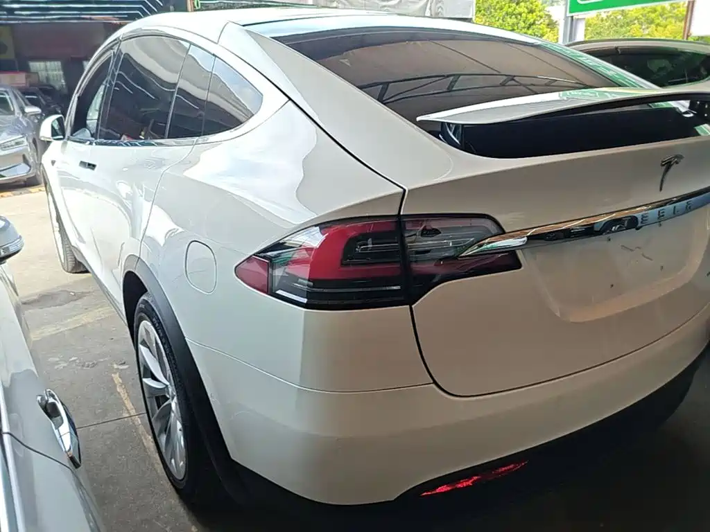 Tesla Model X — миниатюра 5