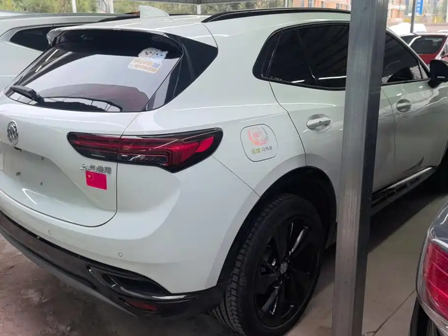 Buick Envision S — миниатюра 3