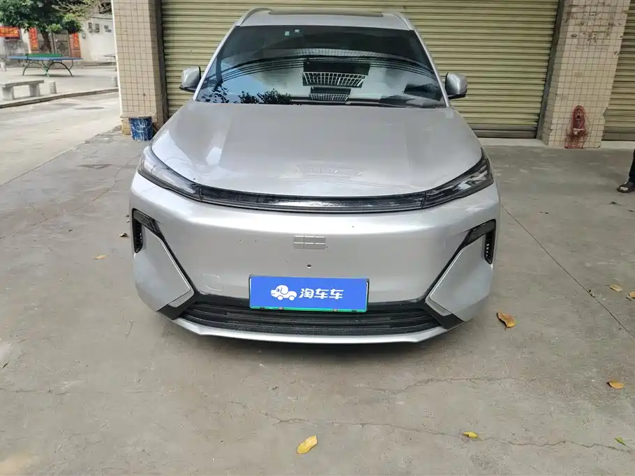 GEELY GALAXY GALAXY STARSHIP 7 EM I