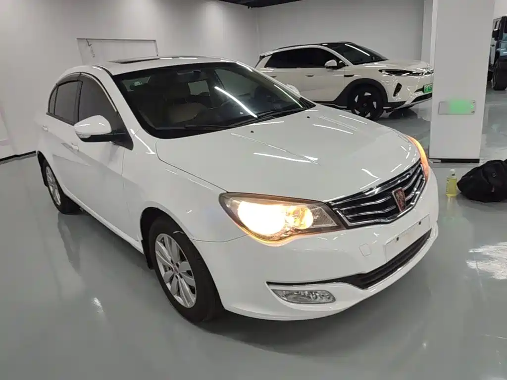 Roewe 350 — миниатюра 4