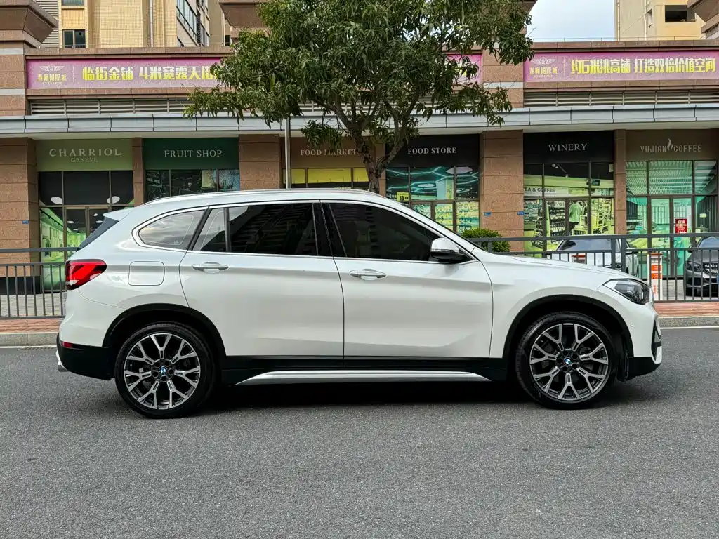 BMW X1 — миниатюра 9