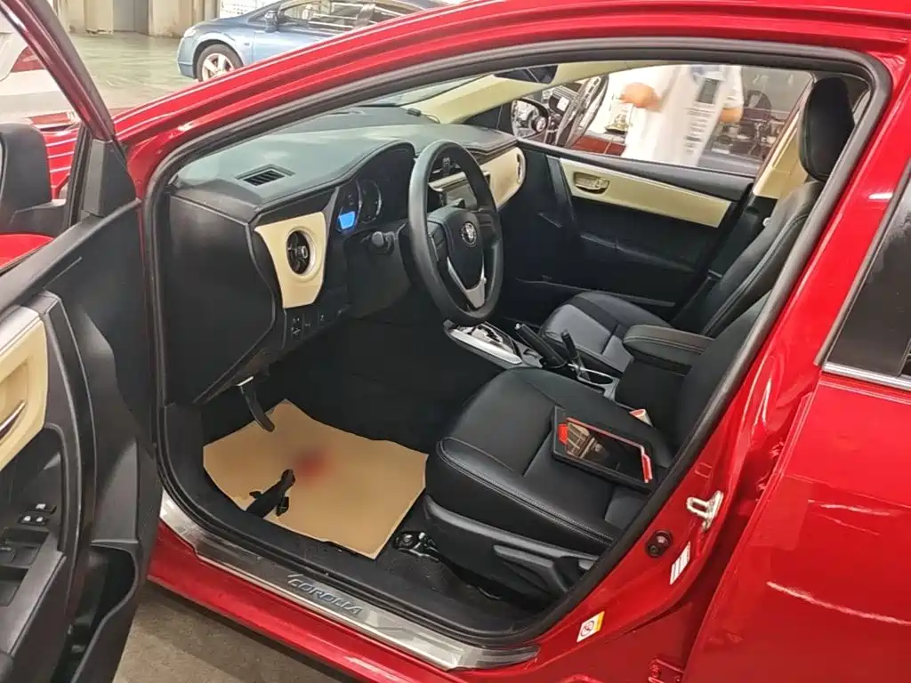 Toyota Corolla — миниатюра 16