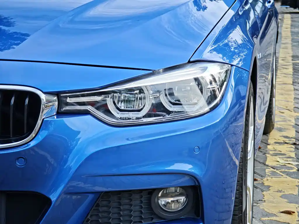 BMW 3 Series — миниатюра 7