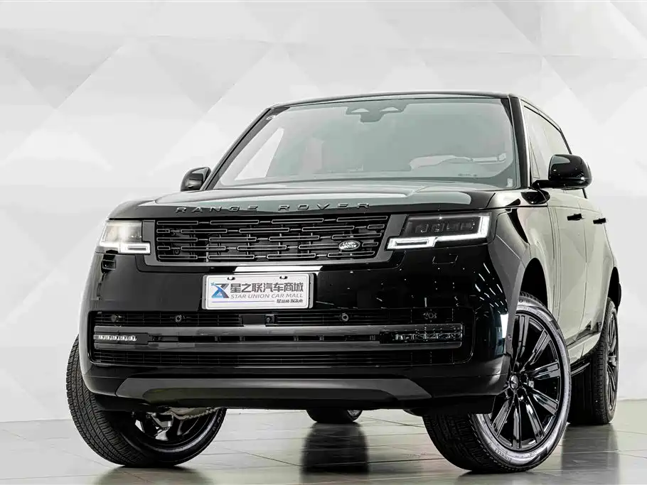 Land Rover Range Rover — миниатюра 3