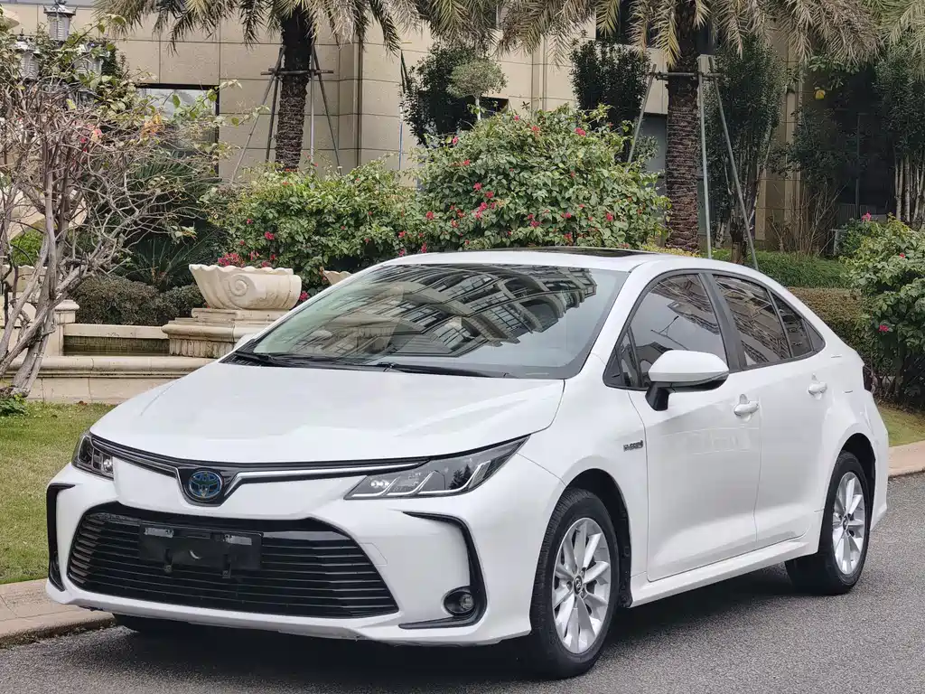 Toyota Corolla 2021