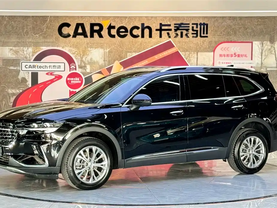 Buick Envision Plus 2024