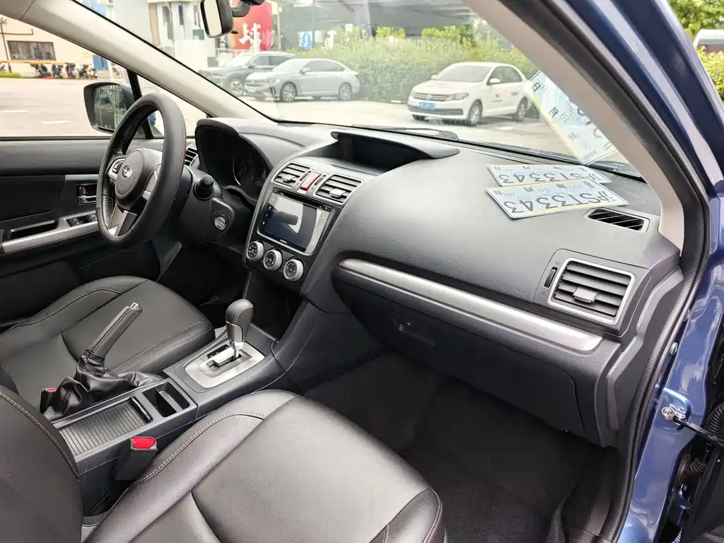 Subaru XV — миниатюра 9
