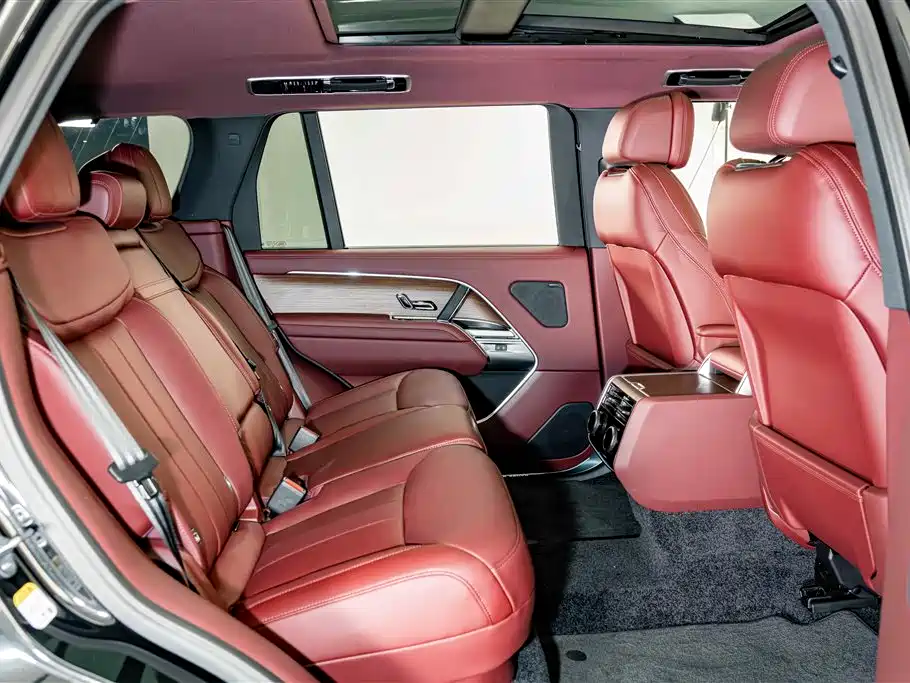 Land Rover Range Rover — миниатюра 20