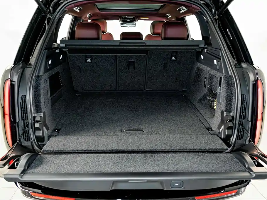 Land Rover Range Rover — миниатюра 23