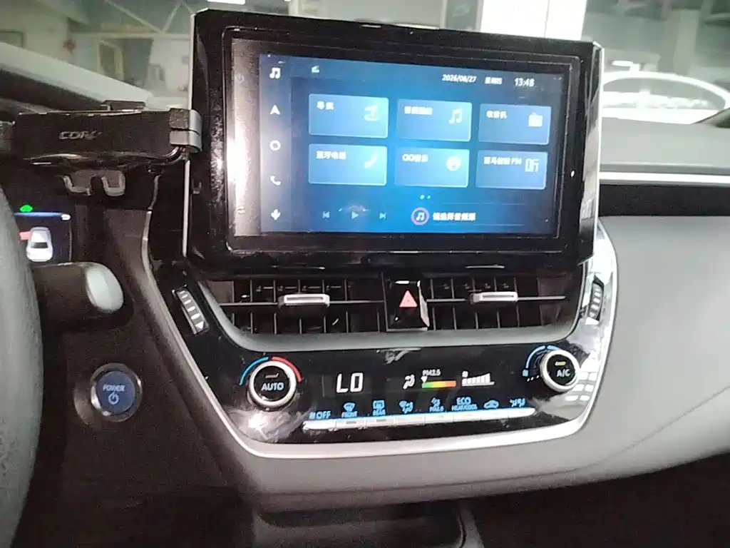 Toyota Levin — миниатюра 13