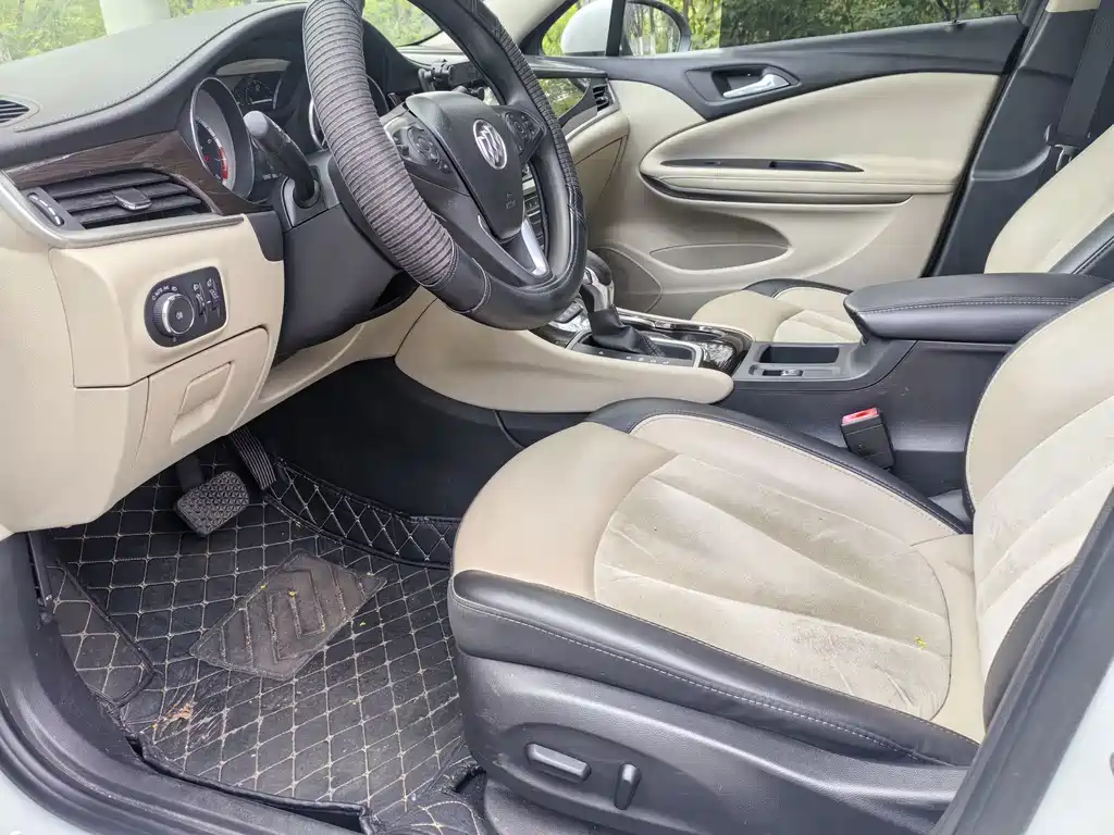 Buick Verano — миниатюра 6