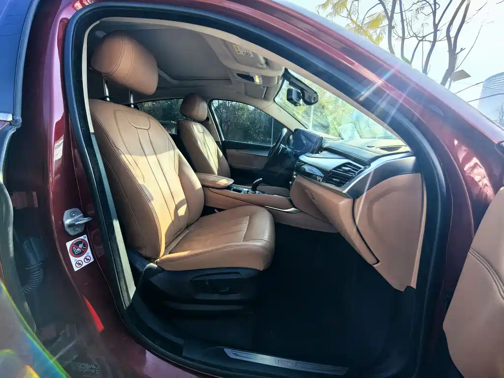 BMW X6 2015 xDrive35i Luxury