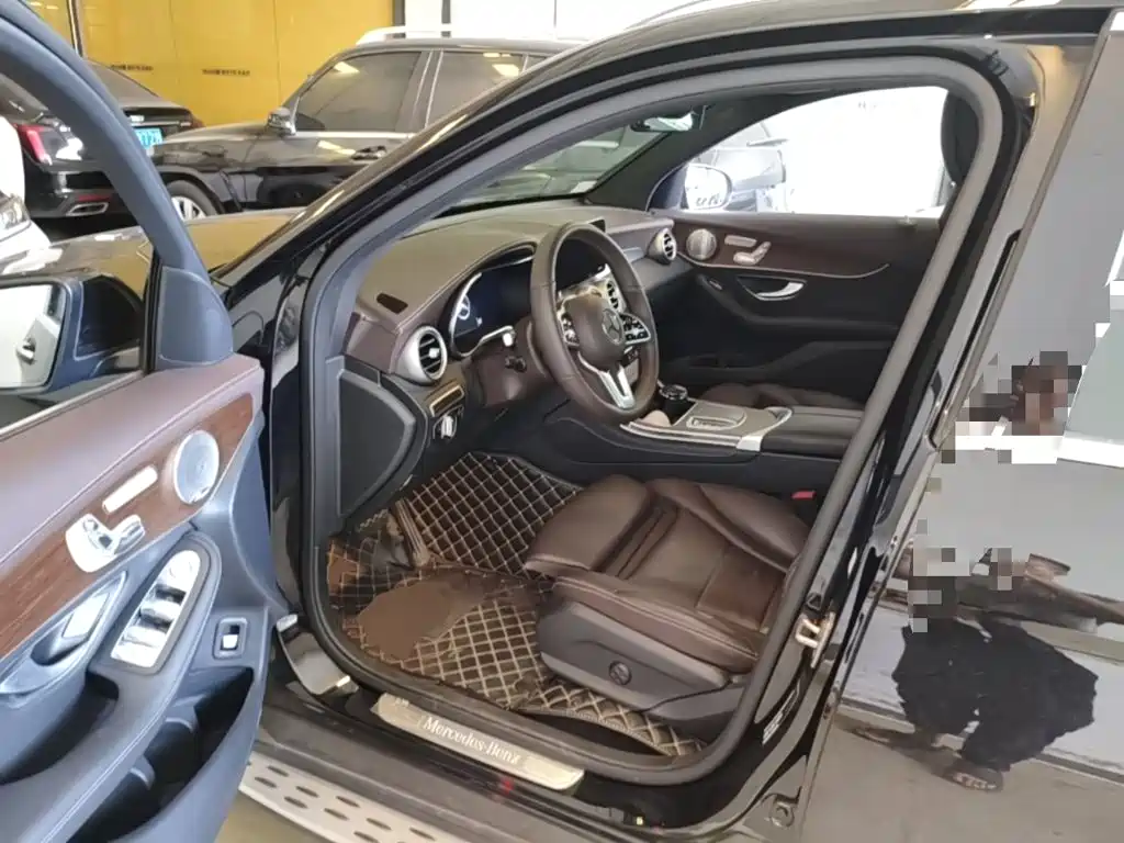 Mercedes-Benz GLC — миниатюра 16