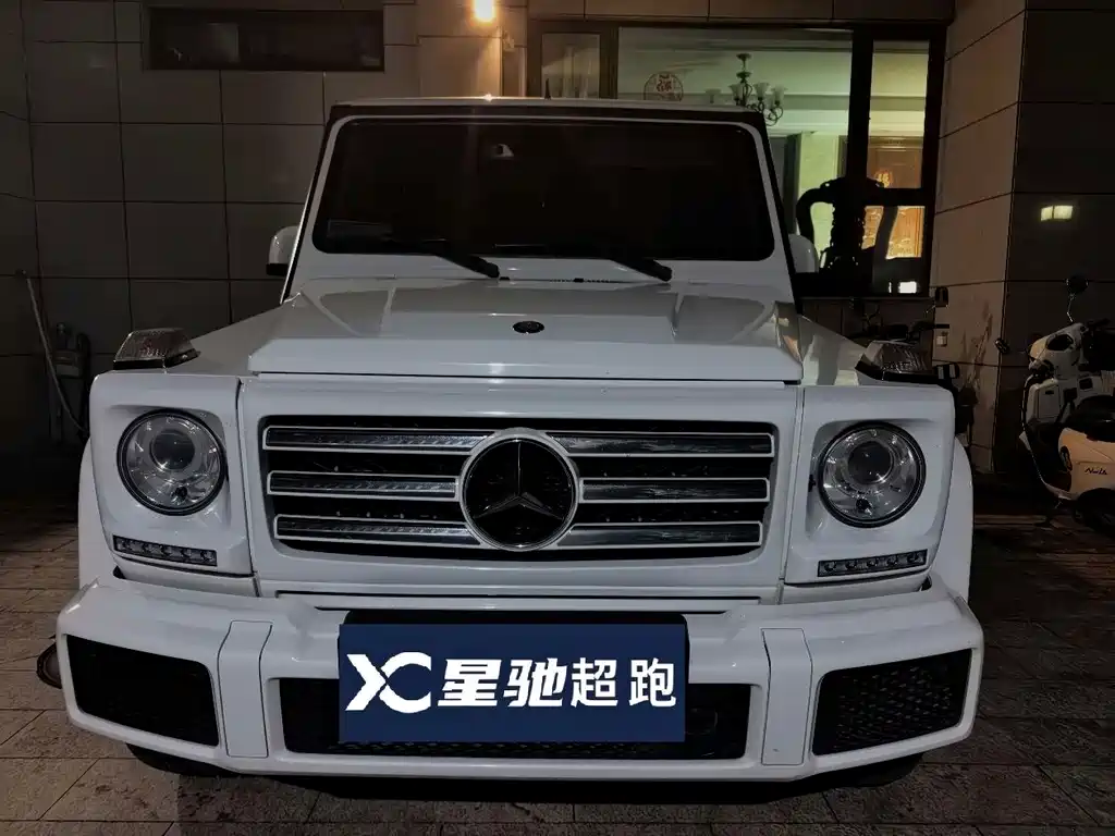 Mercedes-Benz G-Class