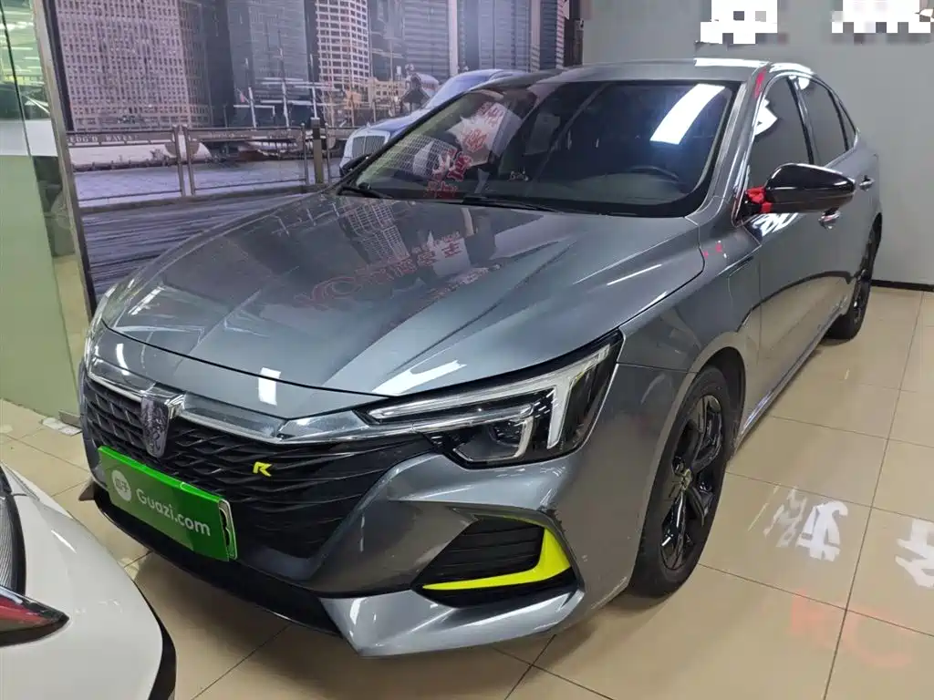Roewe i6 MAX New Energy 2022