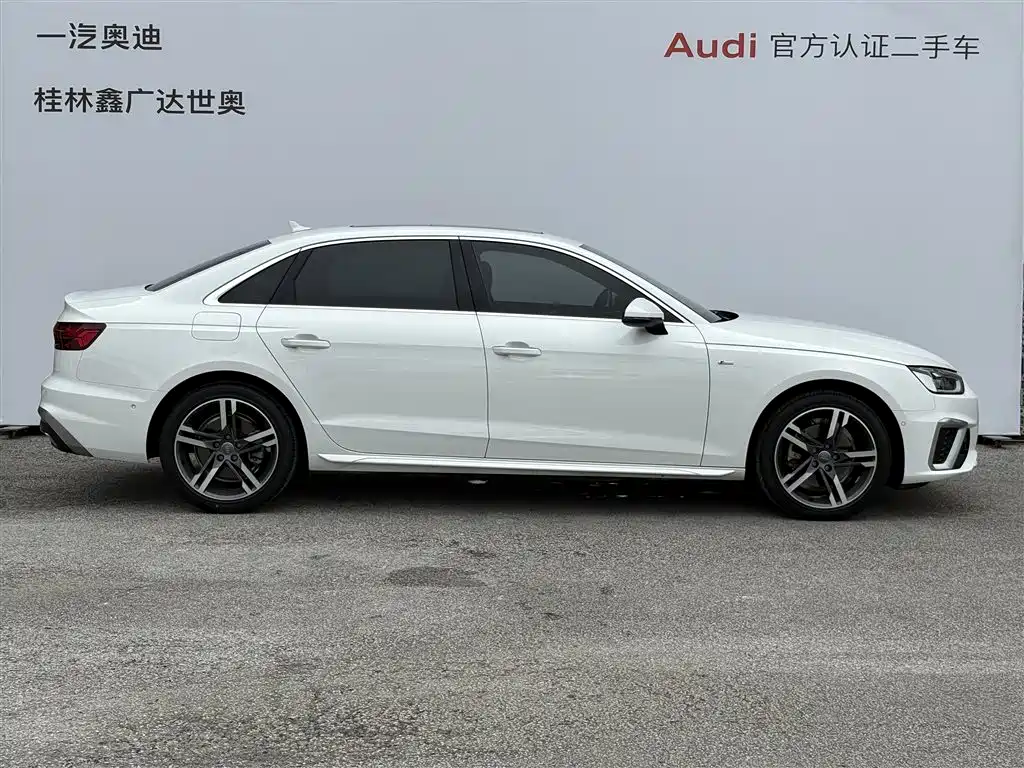 Audi A4L — миниатюра 3