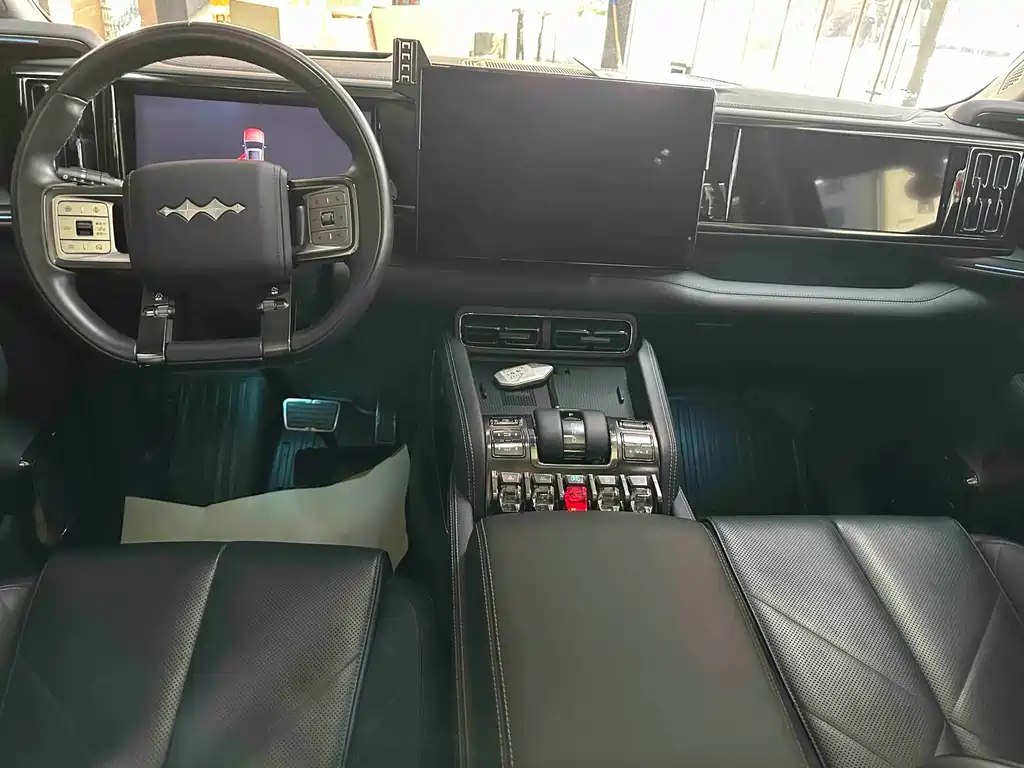 Fang Cheng Bao Leopard 5 — миниатюра 5