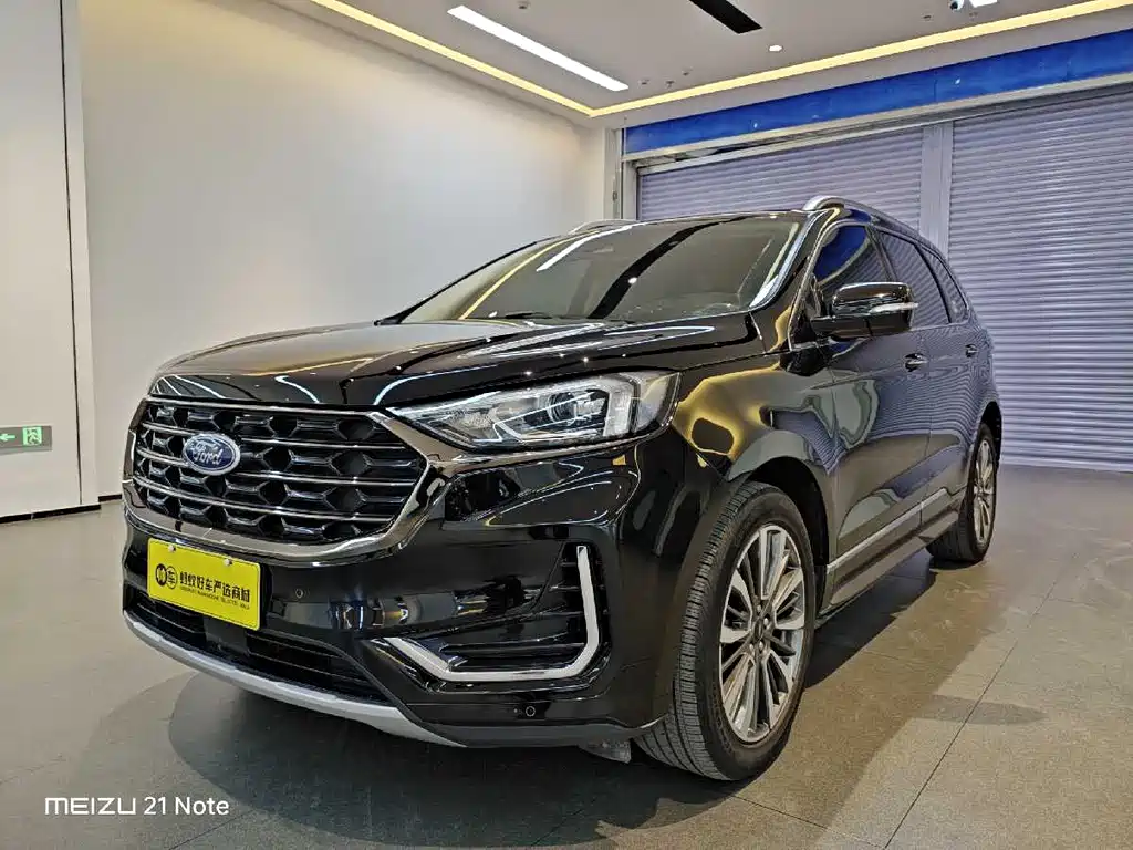Ford Edge 2022