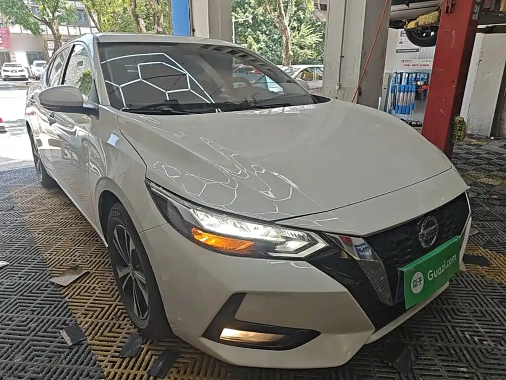 Nissan Sylphy — миниатюра 4