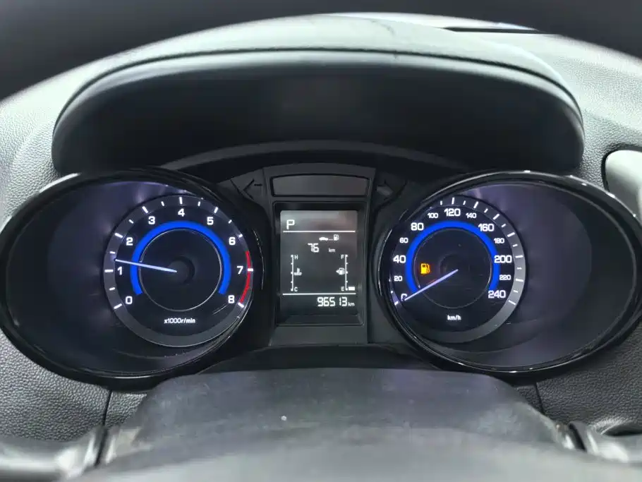 Changan CS15 — миниатюра 14