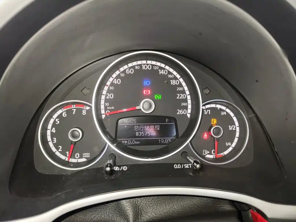Volkswagen Beetle — миниатюра 12
