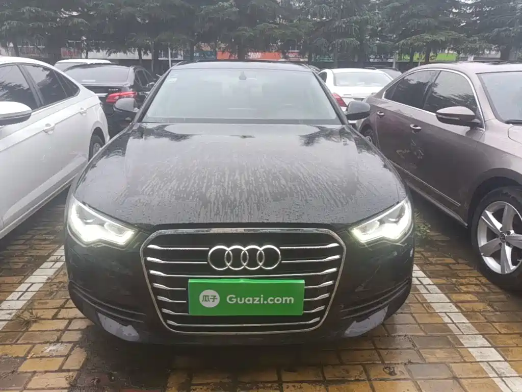 Audi A6L — миниатюра 3