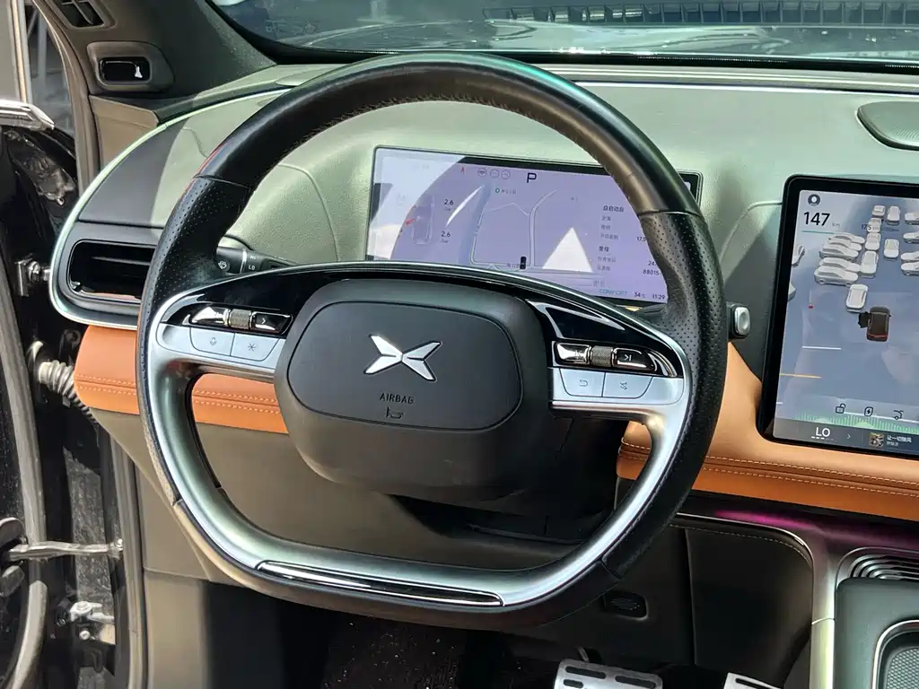 XPeng G9 — миниатюра 8