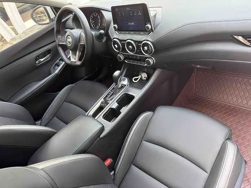 Nissan Sylphy — миниатюра 11