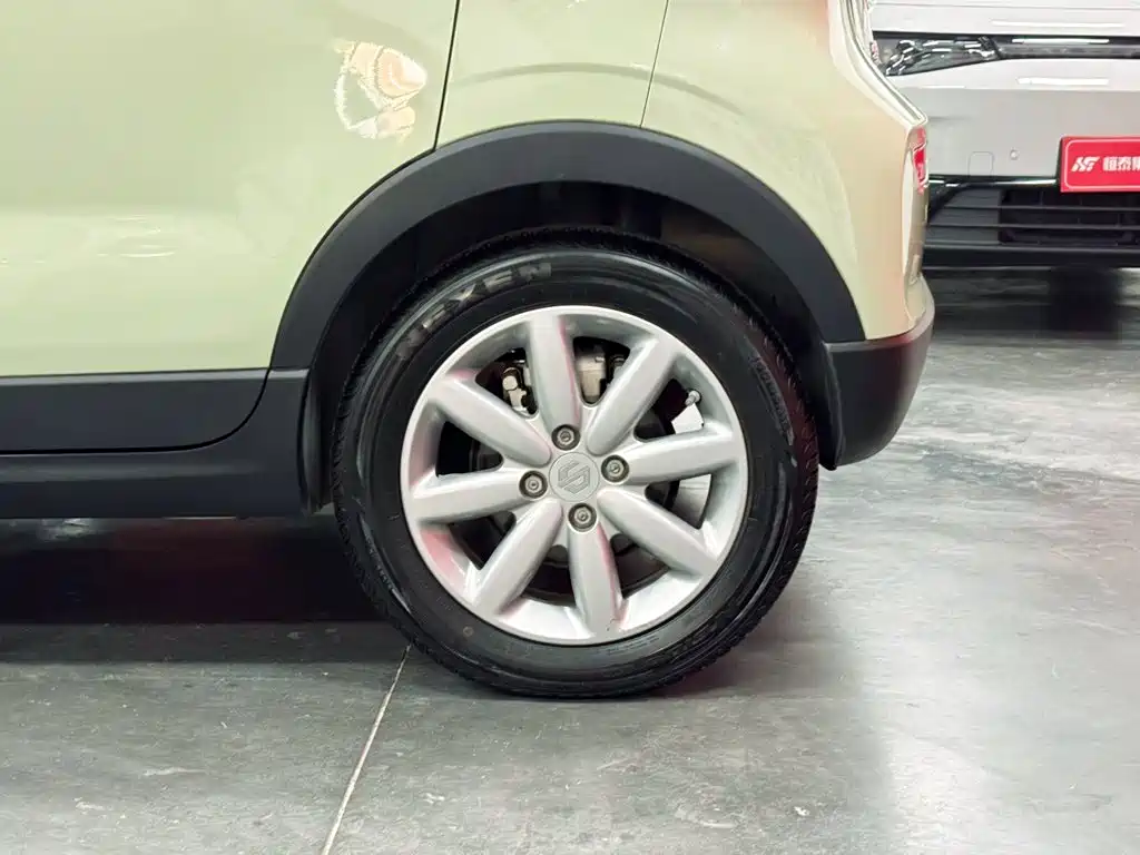 Leapmotor Leapmotor T03 — миниатюра 21