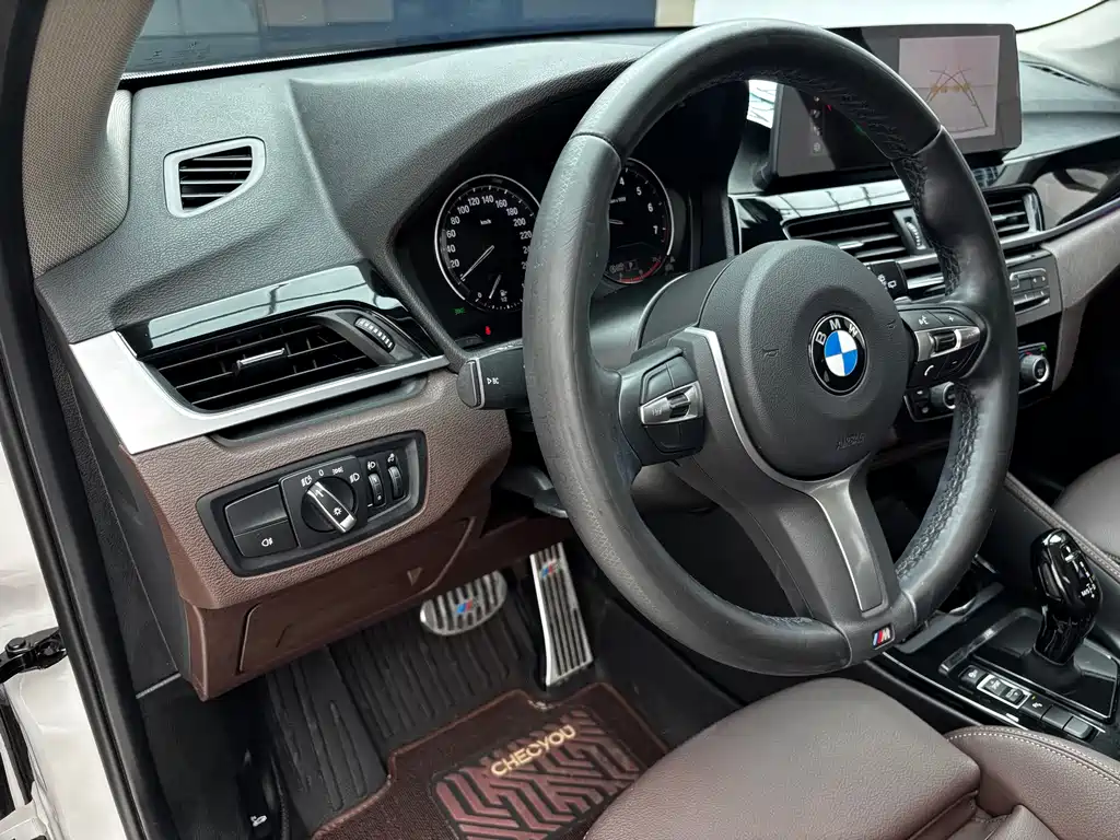 BMW X1 — миниатюра 7