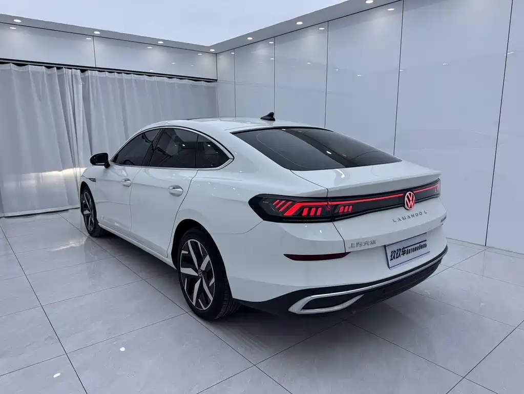 Volkswagen Lamando — миниатюра 6