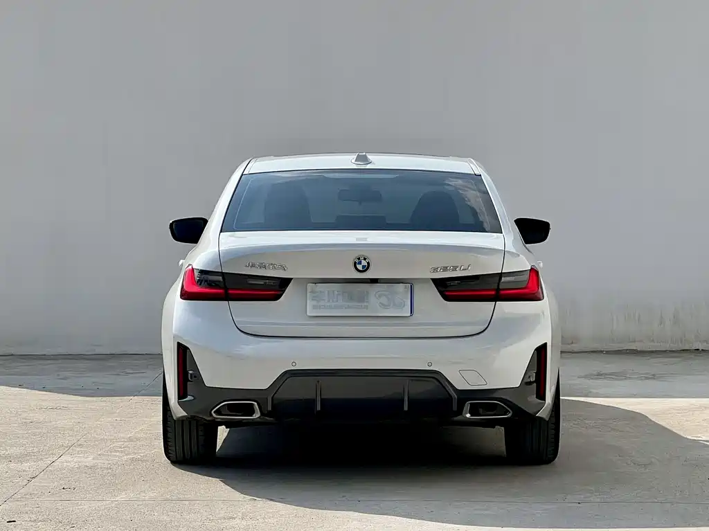 BMW 3 Series — миниатюра 4